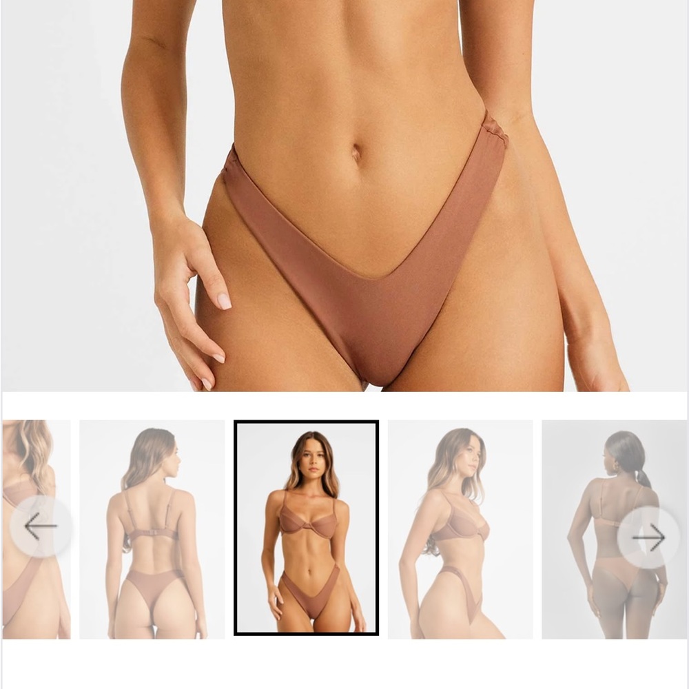 Blackbough swim bikini - Picture 2 of 6